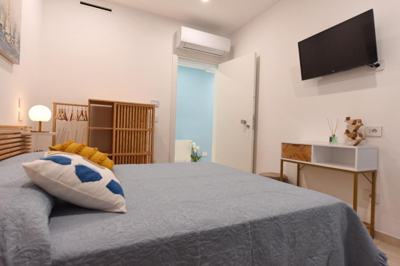A' Treglia B&B Santa Maria di Castellabate Exterior photo