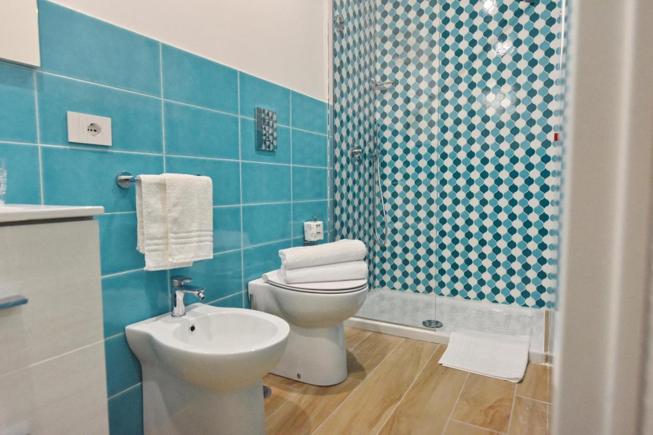 A' Treglia B&B Santa Maria di Castellabate Exterior photo