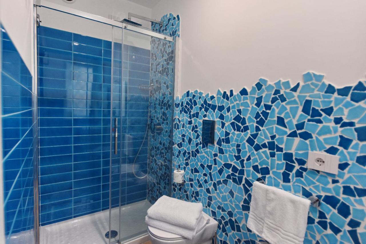 A' Treglia B&B Santa Maria di Castellabate Exterior photo