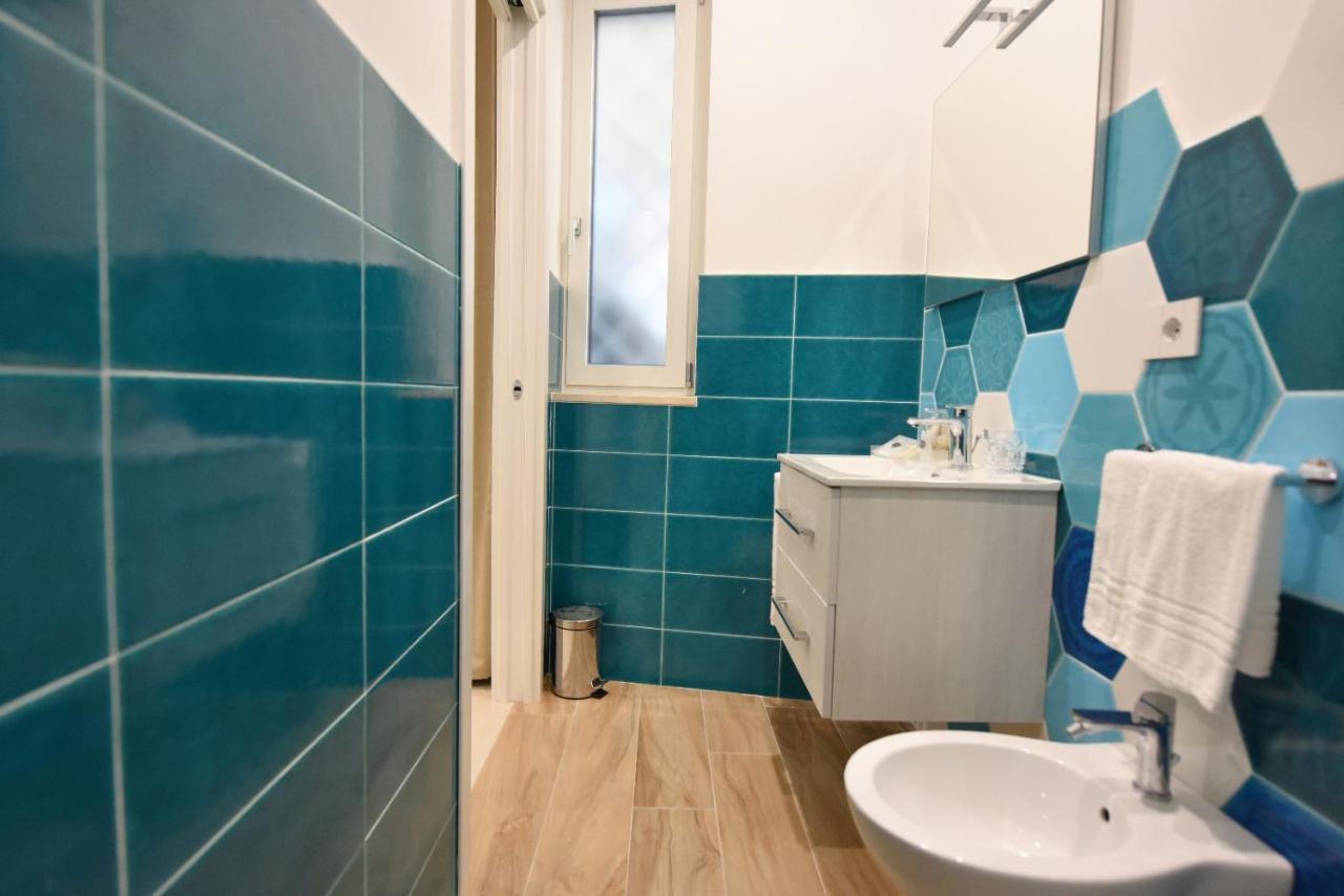A' Treglia B&B Santa Maria di Castellabate Exterior photo