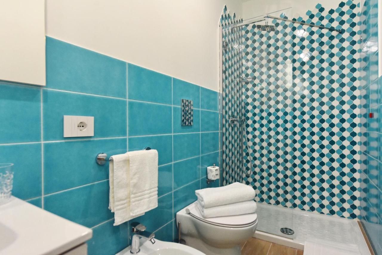 A' Treglia B&B Santa Maria di Castellabate Exterior photo