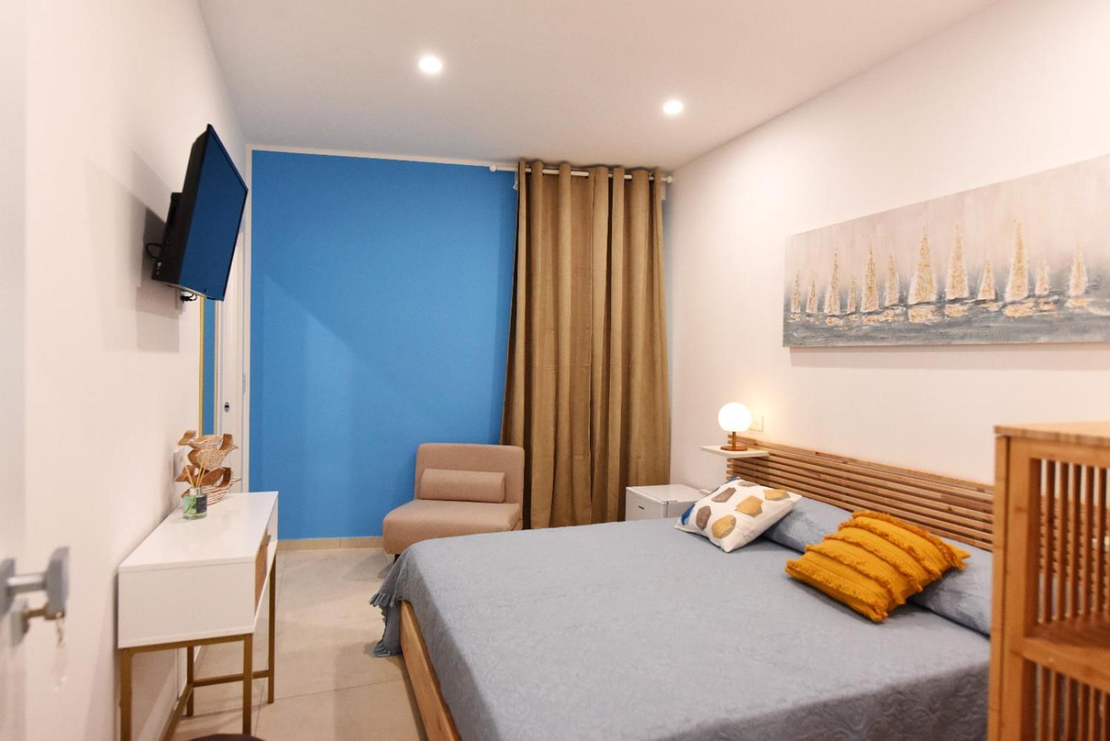 A' Treglia B&B Santa Maria di Castellabate Room photo
